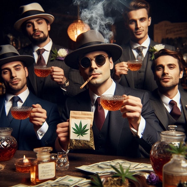 Overview of BudBros