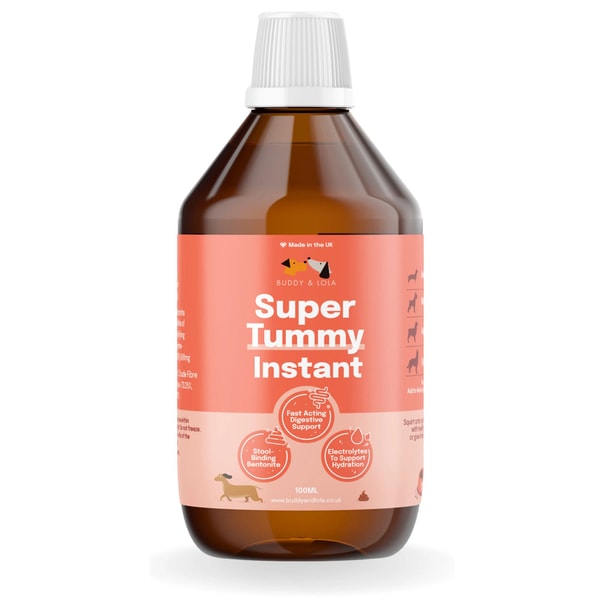 Buddy and Lola Super Tummy Instant Review
