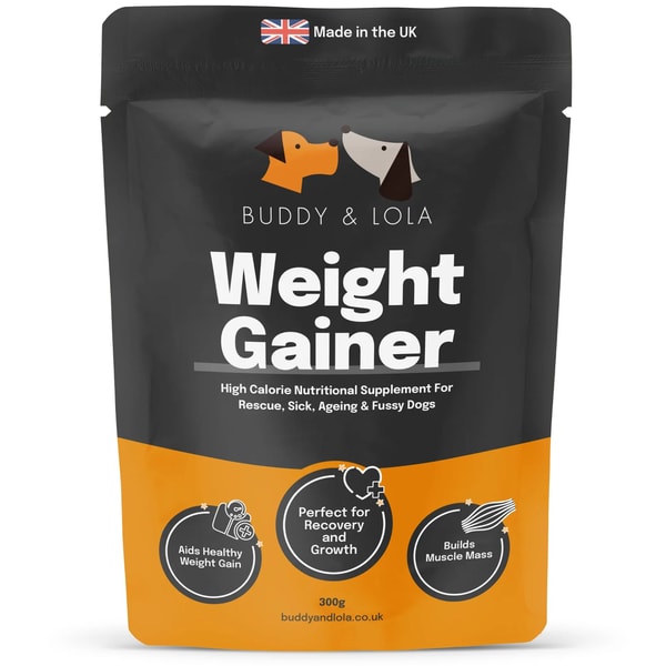 Buddy and Lola Weight Gainer Review
