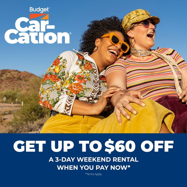 Budget Car Rental Review