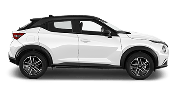 Budget Car Rental Nissan Juke Review