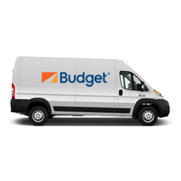 Budget Truck Cargo Van Review