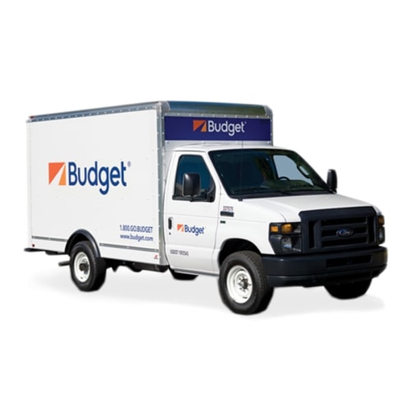 Budget Truck 12-Foot Truck Review