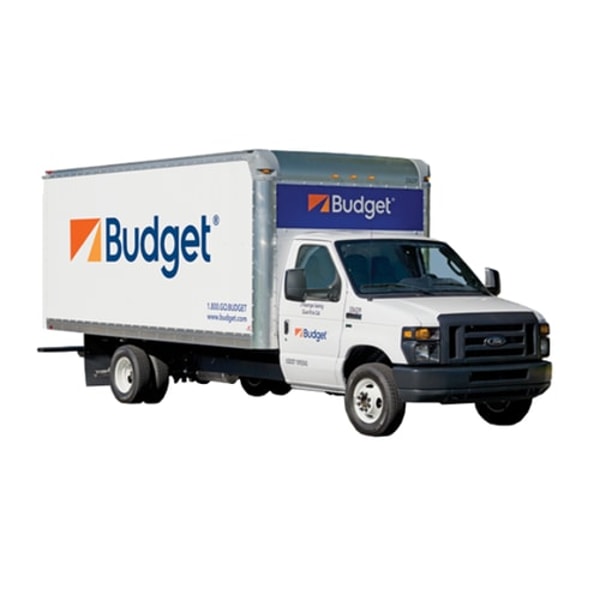 Budget Truck 16-Foot Truck Review