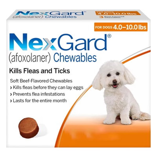 BudgetPetCare Nexgard Kautabletten Bewertung