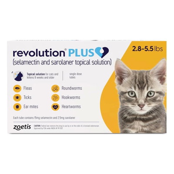 BudgetPetCare Revolution Plus Spot-On Bewertung