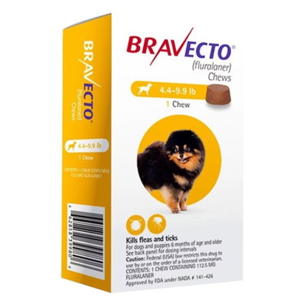 BudgetPetCare.com Bravecto Review