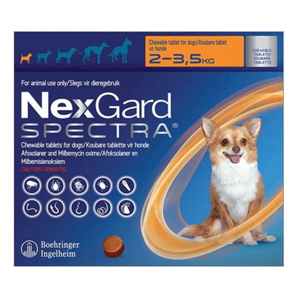 BudgetVetCare Nexgard Spectra Review