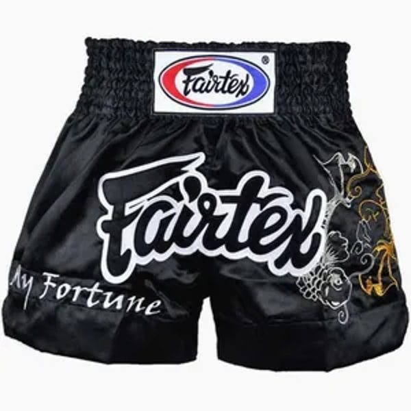 Budo & Fitness Fairtex Thaishorts BS0639 Recension