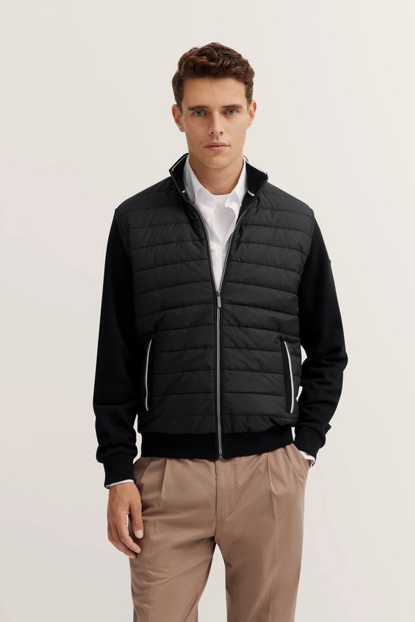 Bugatti Sweatshirtjacke Review