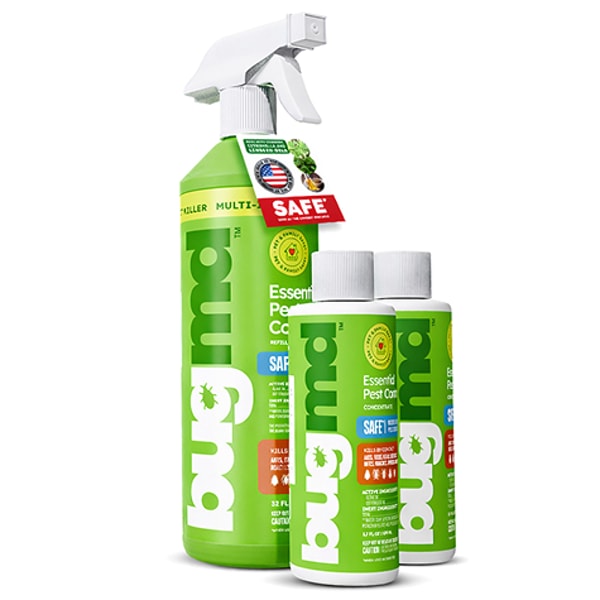BugMD Essential Pest Control Concentrate Review