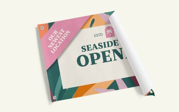 BuildASign Vinyl Banners Review