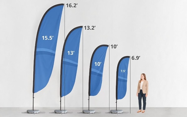 BuildASign Feather Flags Review