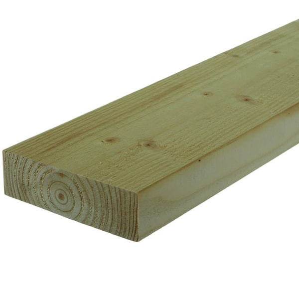 Building Materials Structural Graded C24 Treated Timber 150mm x 47mm Review