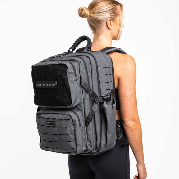 Built For Athletes Concrete Pro Series 45L Gym Backpack Reviews