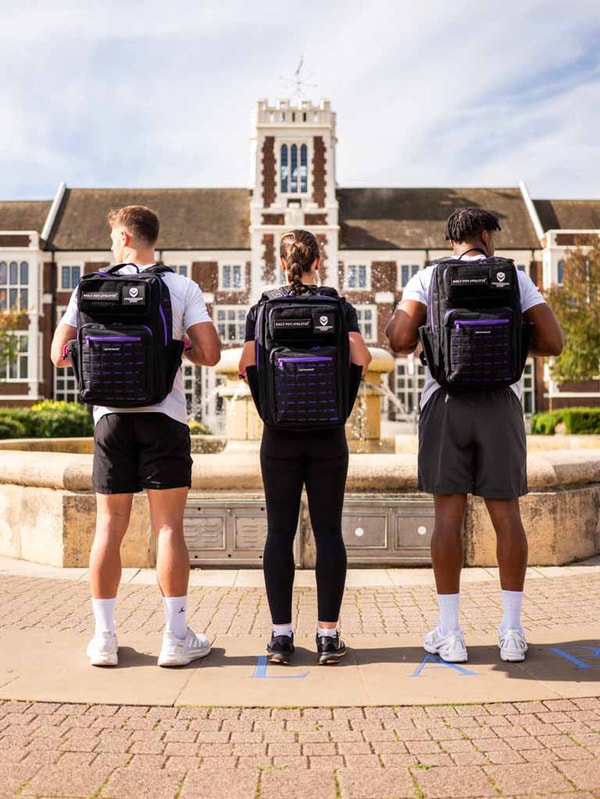 About Built For Athletes