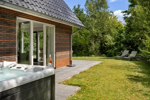 Buitenplaats de Hildenberg Boszandoog Wellness Plus Review