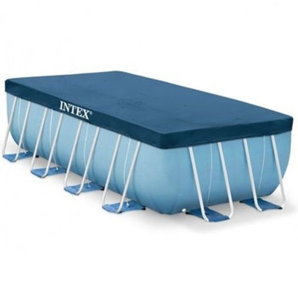Buitiqo Intex Afdekzeil 400 x 200 Beoordeling