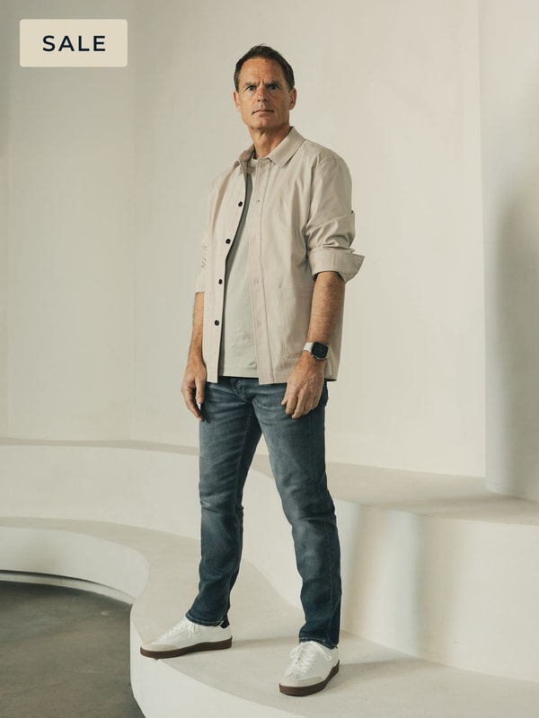 Bukser Jeans NINO Grey Beoordeling