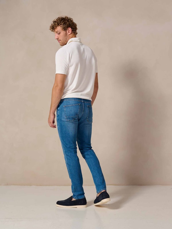 Bukser Jeans NINO Norse Blue Beoordeling