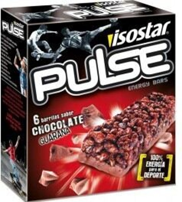 Bulevip Isostar Barres Pulse Avis
