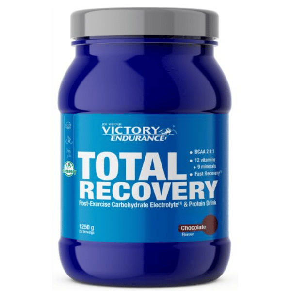 Bulevip Victory Endurance Total Recovery Rese&ntilde;a