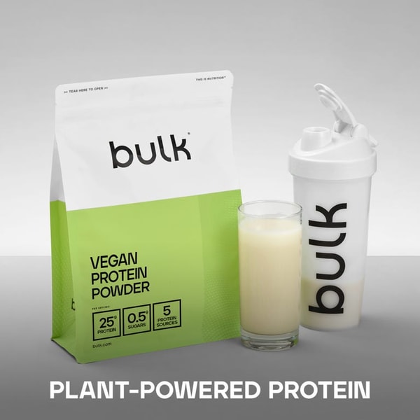 Bulk Vegan Protein Reviews