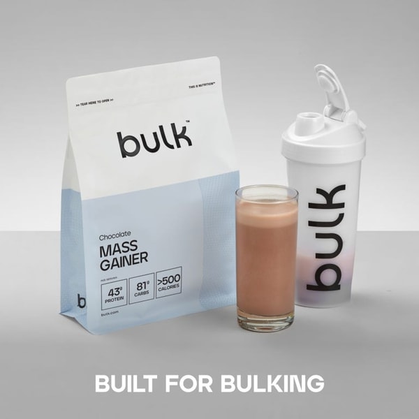 Bulk Mass Gainers Reviews