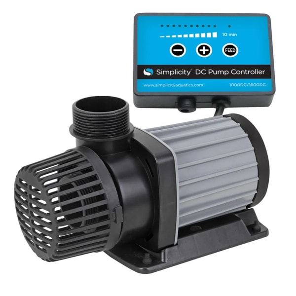 Bulk Reef Supply Simplicity 1000 DC Return Pump Review