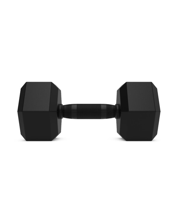Bulldog Gear - Hex Dumbbells Review
