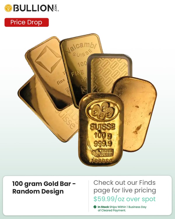 Bullion.com Overview