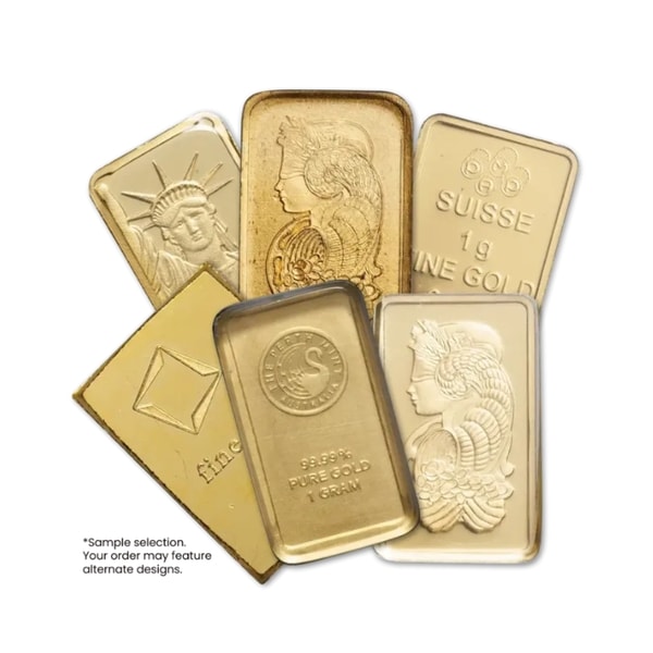 Bullion.com 1 Gram Gold Bar Review