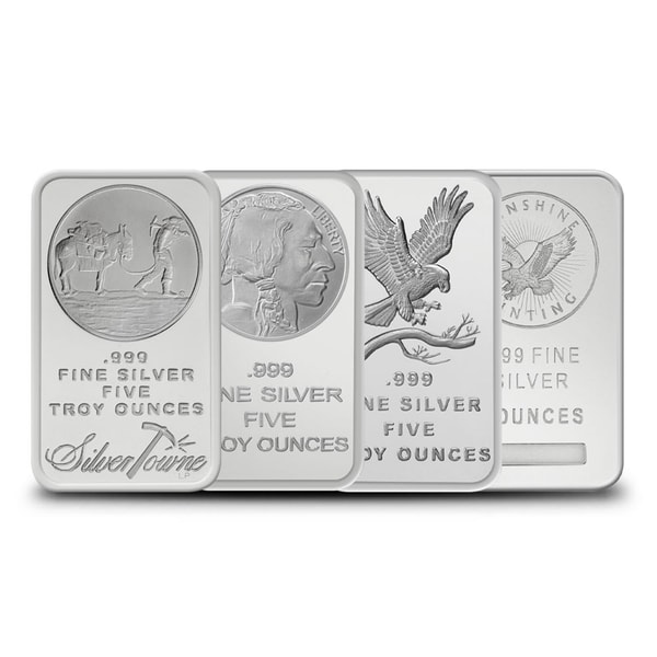BullionMax Silver Bar Review
