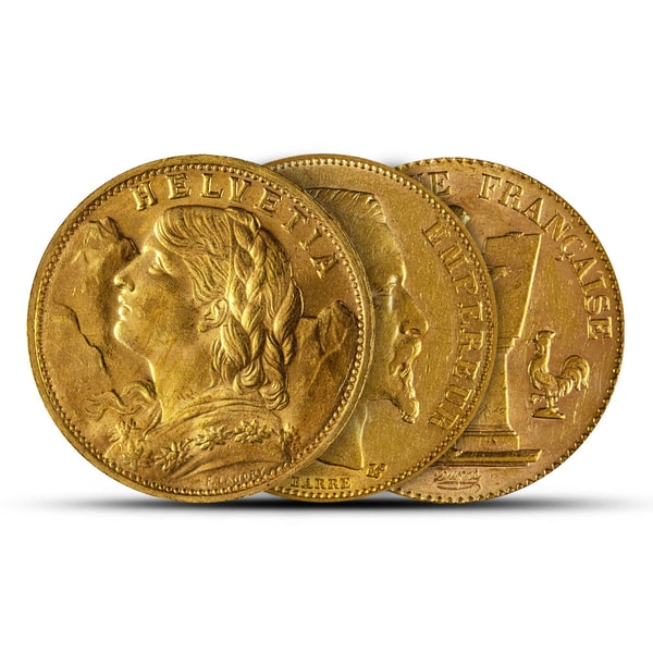 BullionMax 20 Franc Gold Coin Review