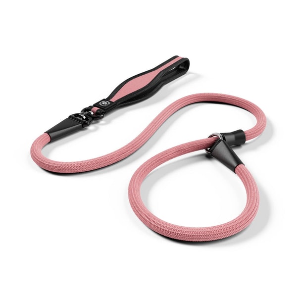 BullyBillows Slip Training Lead Anti Pull No Choking Pink Review