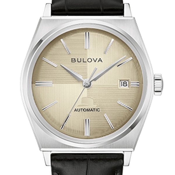 Bulova 96B483 Men's Classic Watch Review