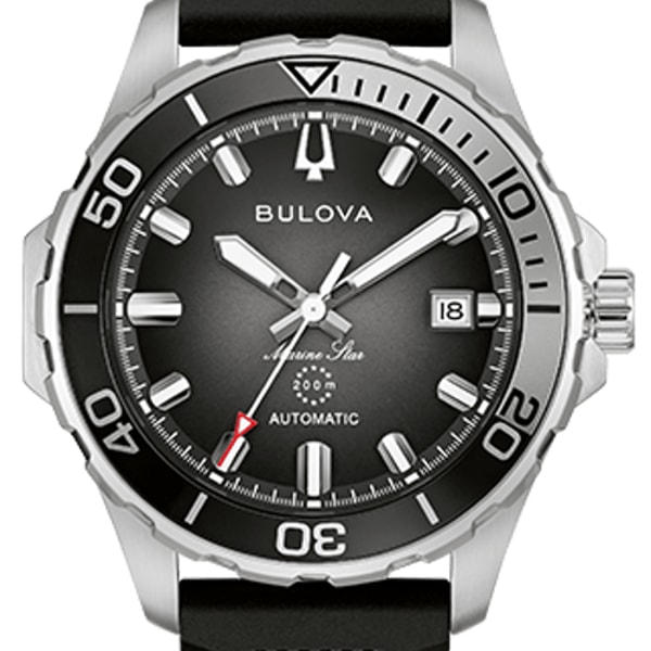 Bulova 98B465 Marine Star Review