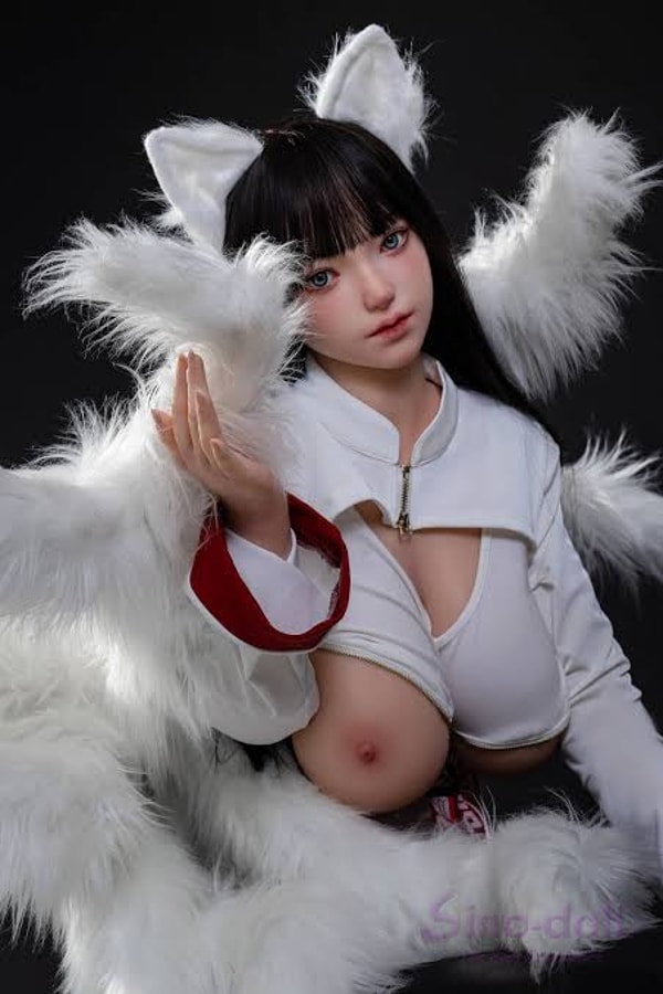 Bululu Shop 84cm/2ft9 K-cup Silicone Sex Doll Torso Review