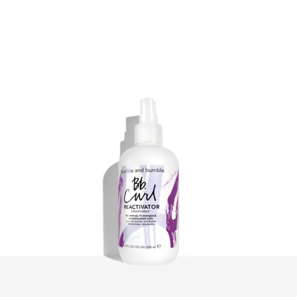 Bumble and Bumble Curl Reactivator Primer Reviews
