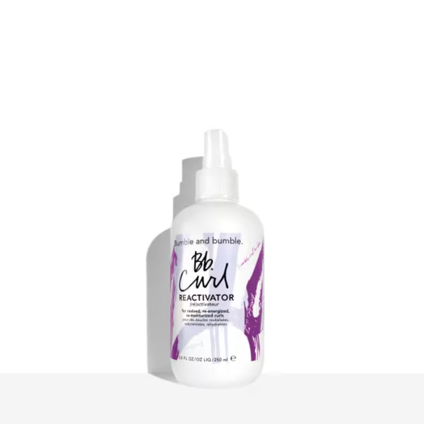 Bumble and Bumble Curl Reactivator Primer Reviews