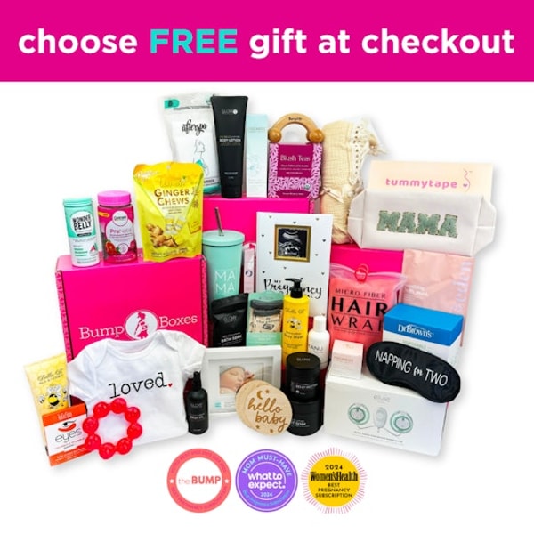 Bump Boxes Six Month Subscription Review