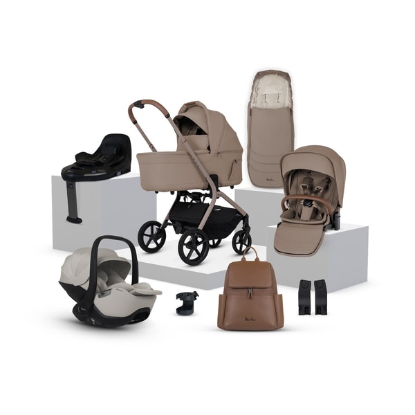 Bundle Baby Silver Cross Breez Ultimate 360 Review
