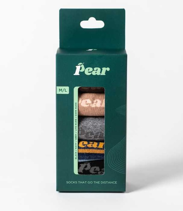 OnePear Review: One Pear Heelless No Show Bundles Reviews