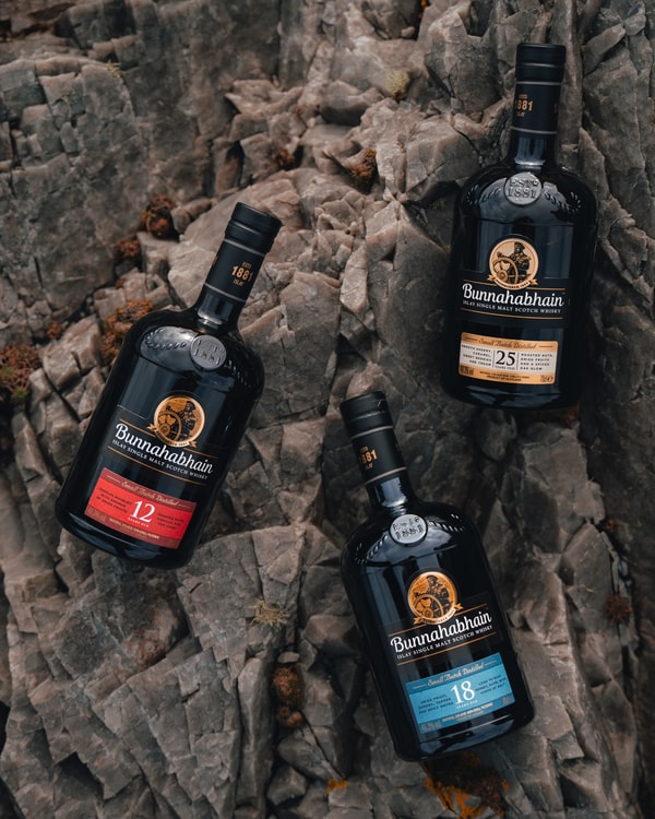 About Bunnahabhain