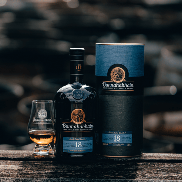 Bunnahabhain 18 Year Whisky Review