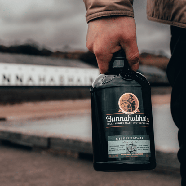 Bunnahabhain Stiuireadair Review