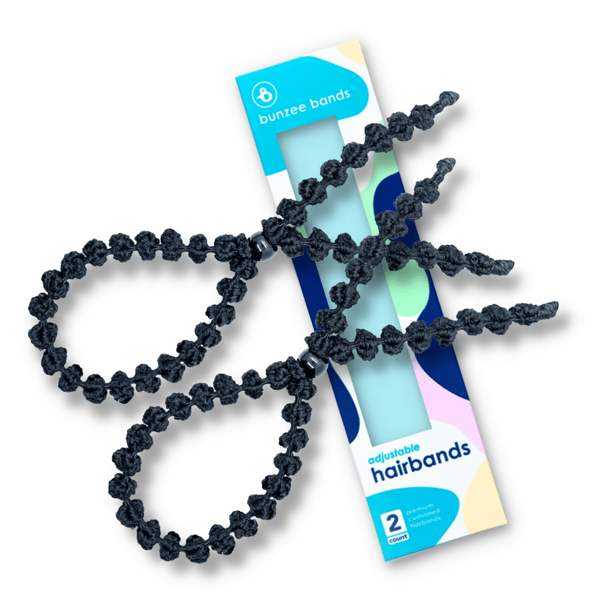 Bunzee Bands AIRKNITx Adjustable XL Hairbands Review