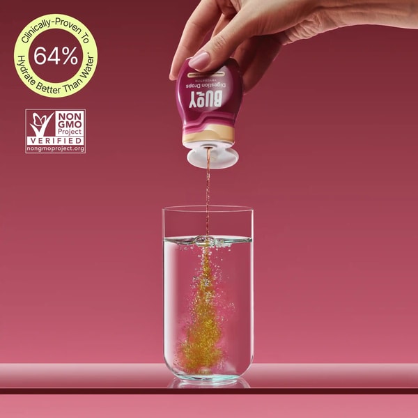 Buoy Digestion Drops Review
