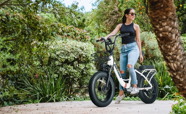 About Burchda Bikes