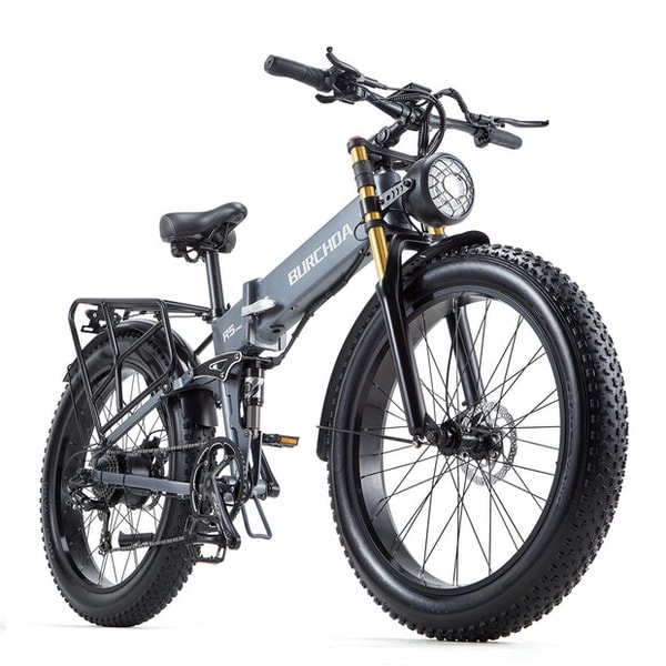 Burchda Bikes R5 PRO Review